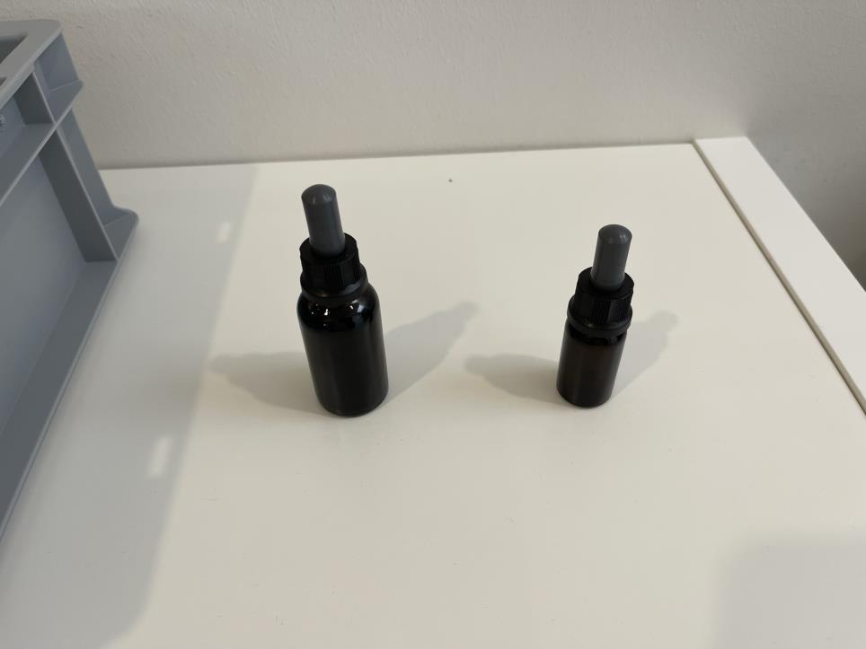 W pełni automatyczny system napełniania pojemników (10-250 ml)-12